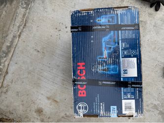 Bosch dust collector