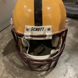 🔱 Arizona State Sun Devils Ornamental Helmet