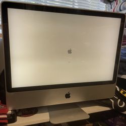 Apple IMac 24” A1225 -Late 2009