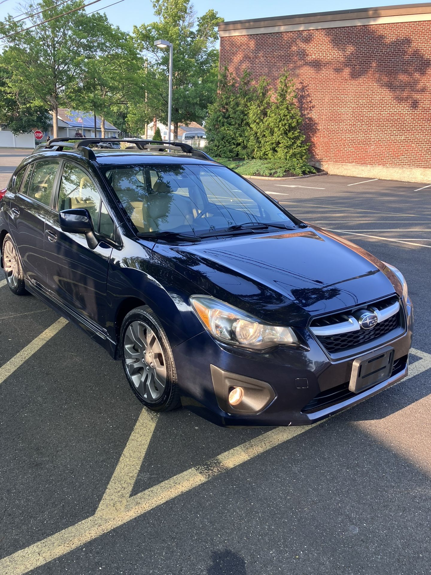 2014 Subaru Impreza