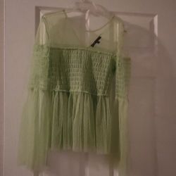 Romeo And Juliet Couture Top
