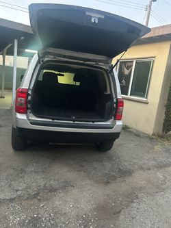 2011 Jeep Patriot