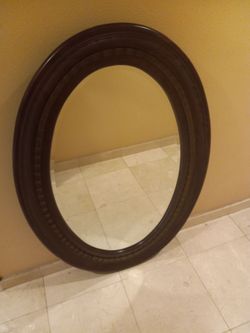Large Mirror, Espejo