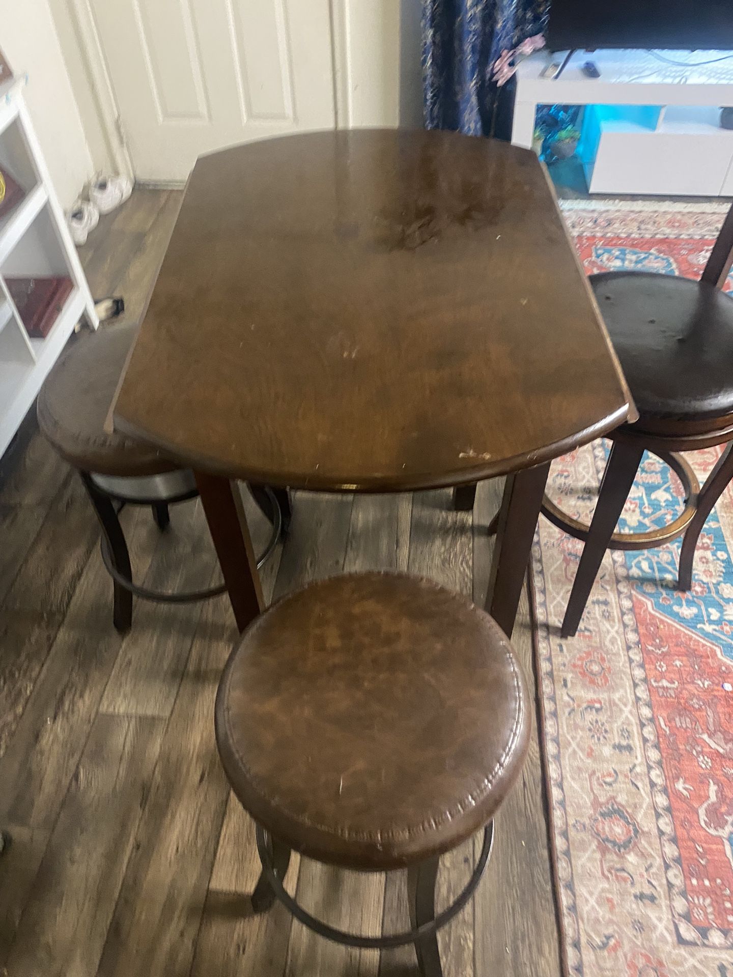 kitchen table