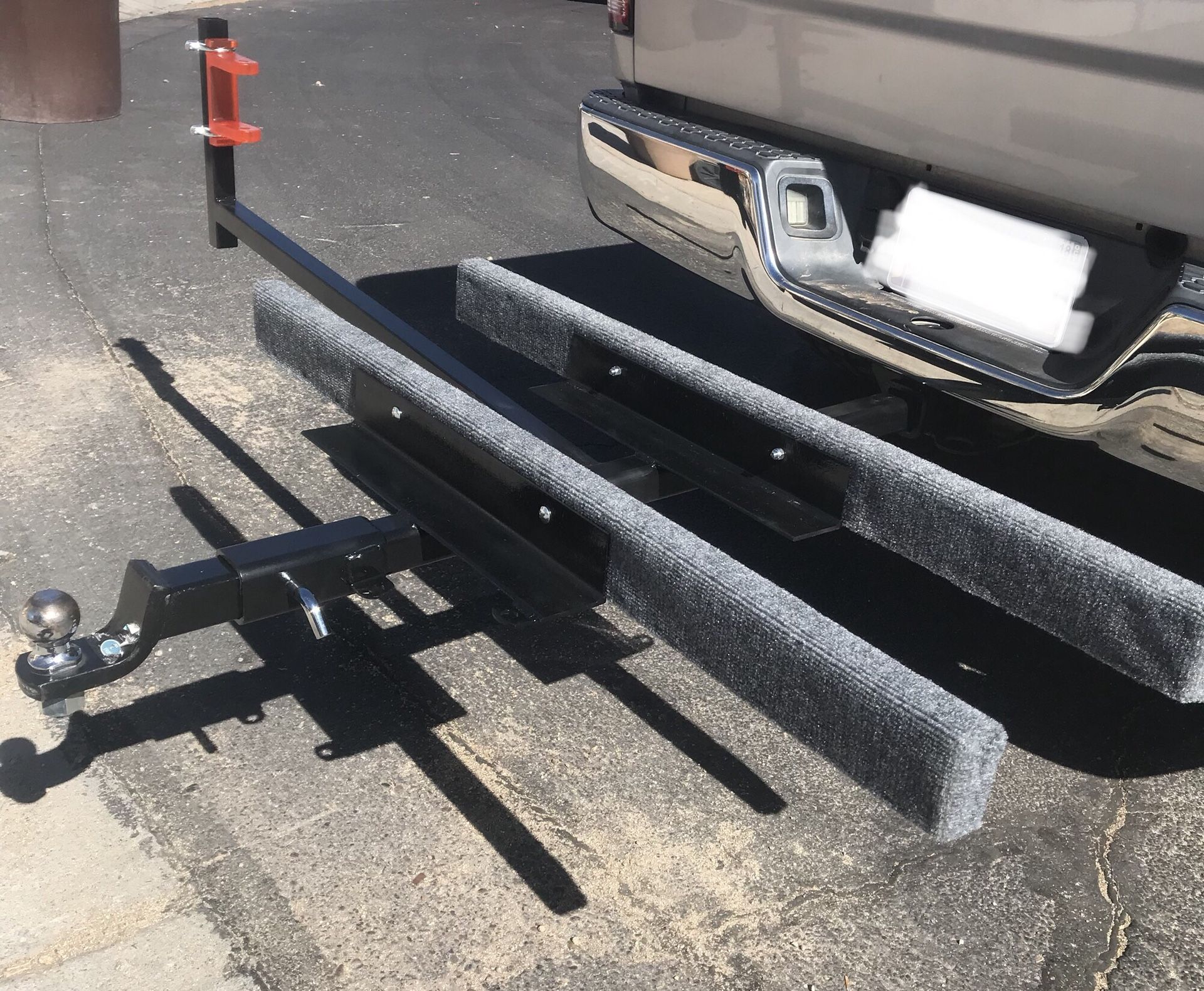 Jet ski hitch hauler for Sale in Peoria, AZ OfferUp