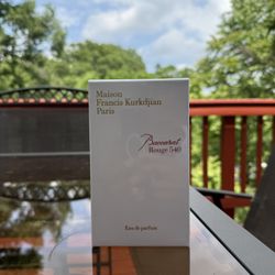 Maison Francis Kurkdjian Baccarat Rouge 540