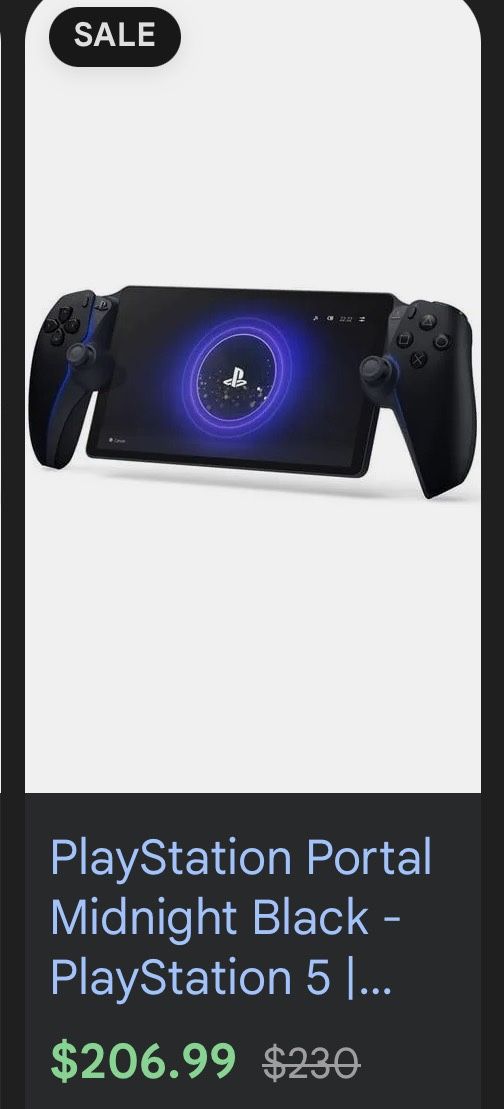 PlayStation Portal