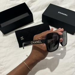 Chanel Sunglasses, Authentic