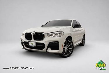 2020 BMW X4