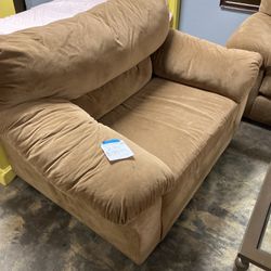 Chair And Sofa