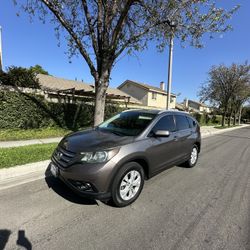 2012 Honda Crv