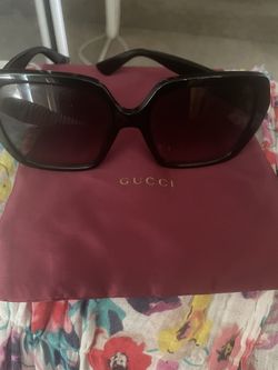 Authentic Gucci Shades