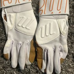 Marucci Batting Gloves