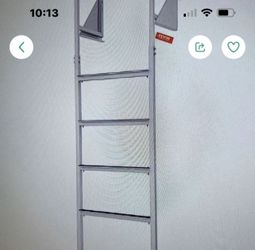 5 Step Pontoon Ladder