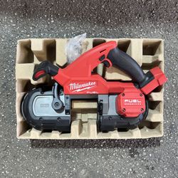 Milwaukee M18 Compact Band Saw (Tool Only)