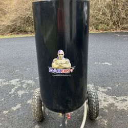 Soda abrasive Blaster