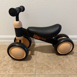 BEKILOLE Baby Balance Bike for 10-24 Month Toddler Balance 
