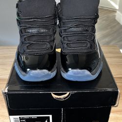 Air Jordan 11 "Cap and Gown" - Size 5.5 (Brand New)