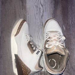 Jordan 3 Palomino 