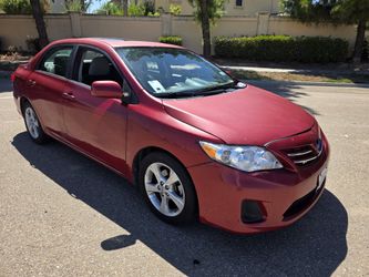 2013 Toyota Corolla