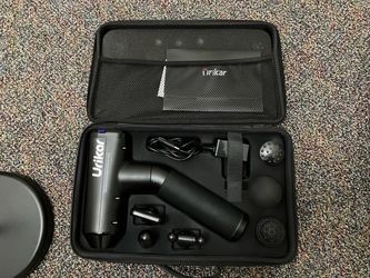 massage gun