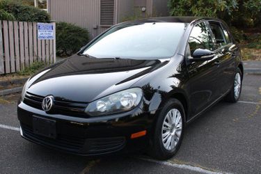 2012 Volkswagen Golf