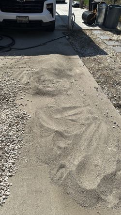 Free Sand