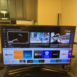 Smart TV by LG 50'inch Screen