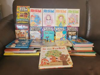 Collection of 47 Books