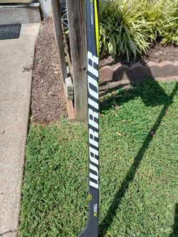 BRAND NEW CARBON FIBER WARRIOR HOCKEY STICK