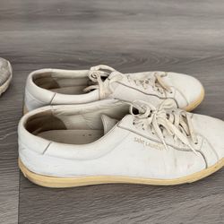 SAINT LAURENT PARIS Sneakers