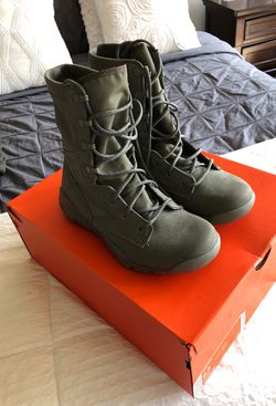 Brand new Nike Special Field Boot Military