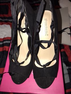 Heels size 9 1/2