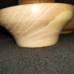 Hand Carved HardWood Bowls
