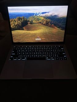 2018 MacBook Air