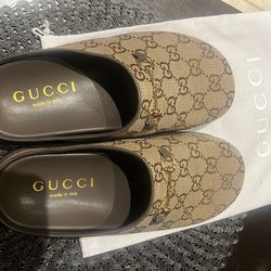 Gucci Mules Horsebit