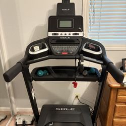Sole Tread Mill