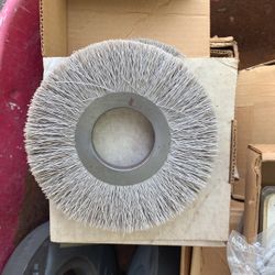 Brushes For Grinding Wheel Type Use