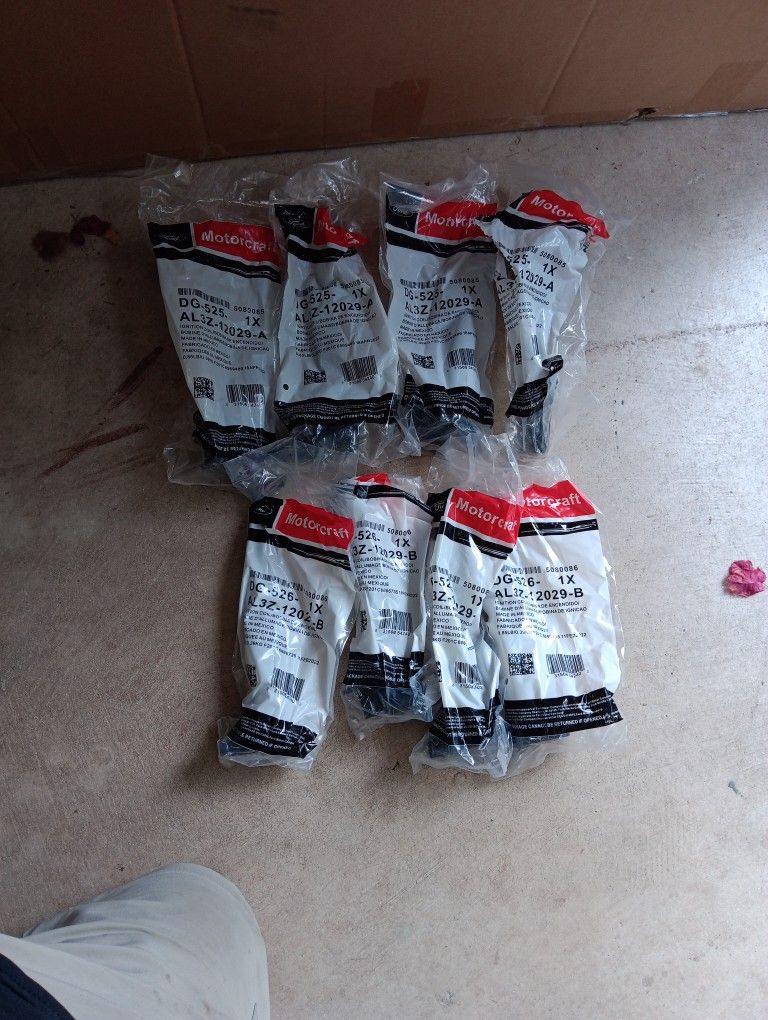 Ford Superduty Coil Packs