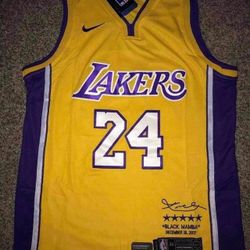 Lakers Kobe Bryant Jersey
