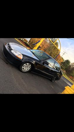 1997 Honda Civic