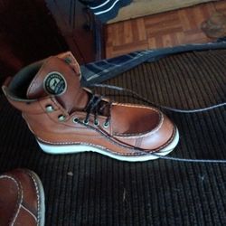 Red Wing Shoes Irish Setter