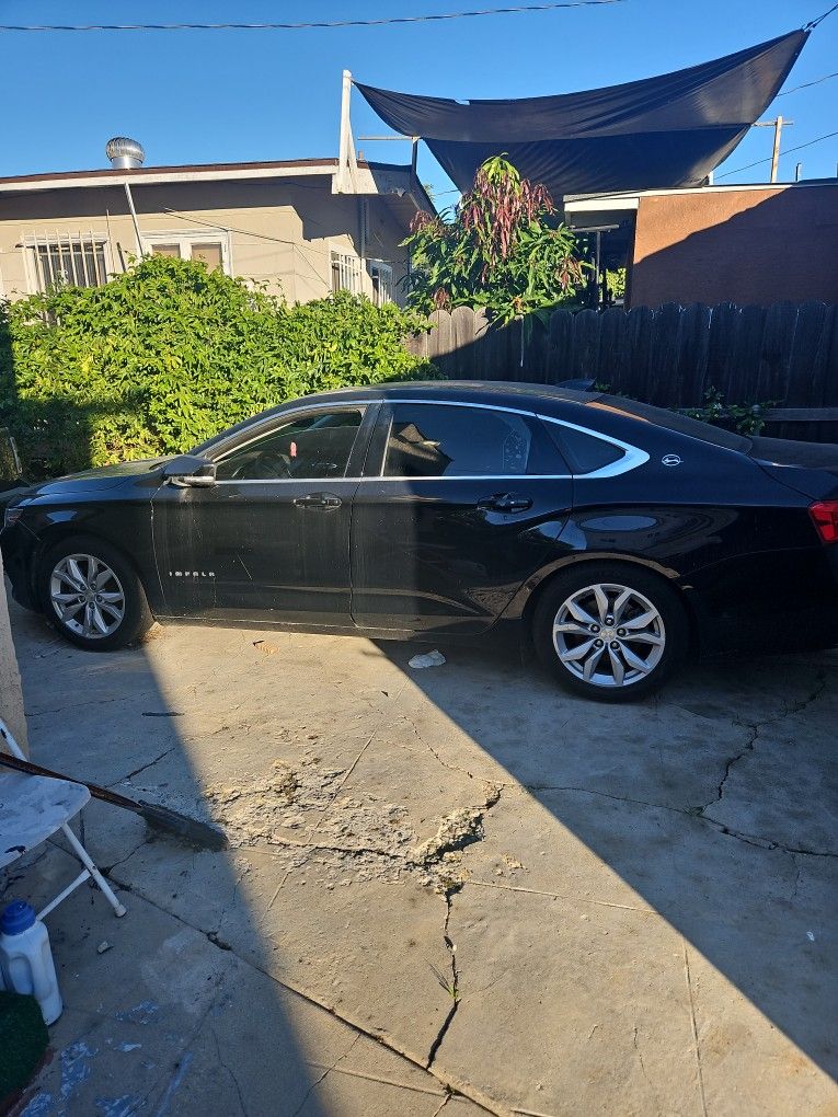 2019 Chevrolet Impala