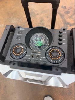 Max power boom box