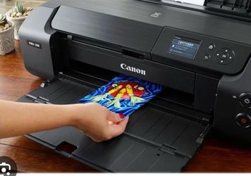 Cannon pixma 200 S printer