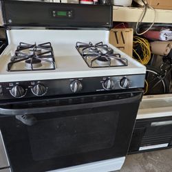 Gas Range