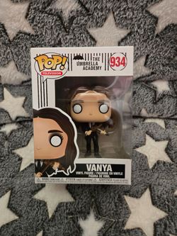 Funko Pop *Vanya* from The Umbrella Academy