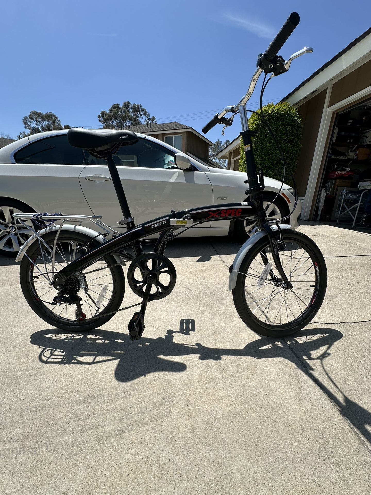 Folding Bike