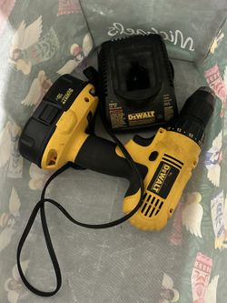 Dewalt Drill 