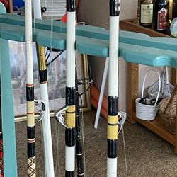 Biscayne Solid Glass Rods 